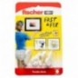 COLGADOR 3 PUNTAS FAST &amp, FIX - 4U fischer: 534844