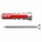 BLISTER DUOPOWER 8x40 S - 8U fischer: 534998