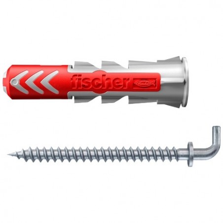 BLISTER DUOPOWER 10x50 WH - 2U fischer: 535002