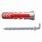 BLISTER DUOPOWER 10x50 WH - 2U fischer: 535002