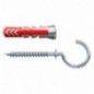 BLISTER DUOPOWER 10x50 RH - 2U fischer: 535004