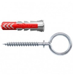 BLISTER DUOPOWER 6x30 OH - 4U fischer: 535005