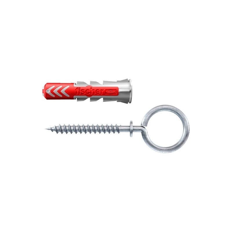 BLISTER DUOPOWER 6x30 OH - 4U fischer: 535005