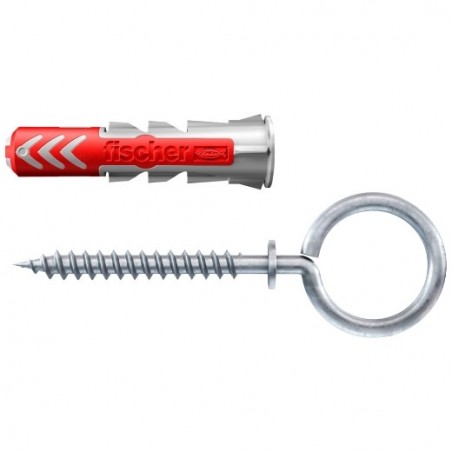 BLISTER DUOPOWER 6x30 OH - 4U fischer: 535005