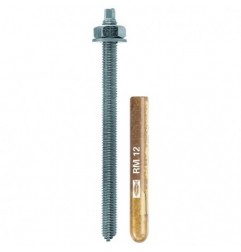 VARILLA RG M 12x120 R - 10C fischer: 535011