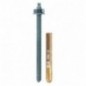 VARILLA RG M 12x120 R - 10C fischer: 535011
