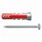 BLISTER DUOPOWER 5x25 S PH - 18U fischer: 535478