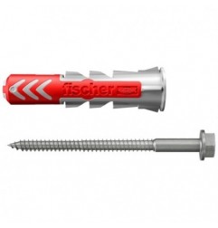 BLISTER DUOPOWER 10x50 S A4 - 2U fischer: 535488