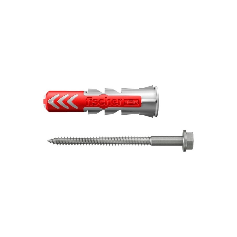 BLISTER DUOPOWER 10x50 S A4 - 2U fischer: 535488