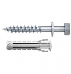 BLISTER WL 7x65 - 4U fischer: 535513