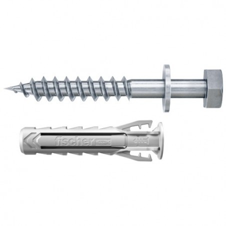 BLISTER WL 7x65 - 4U fischer: 535513
