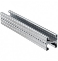 FUS 21D/2,0 - 6m Carril de montaje fischer: 535531