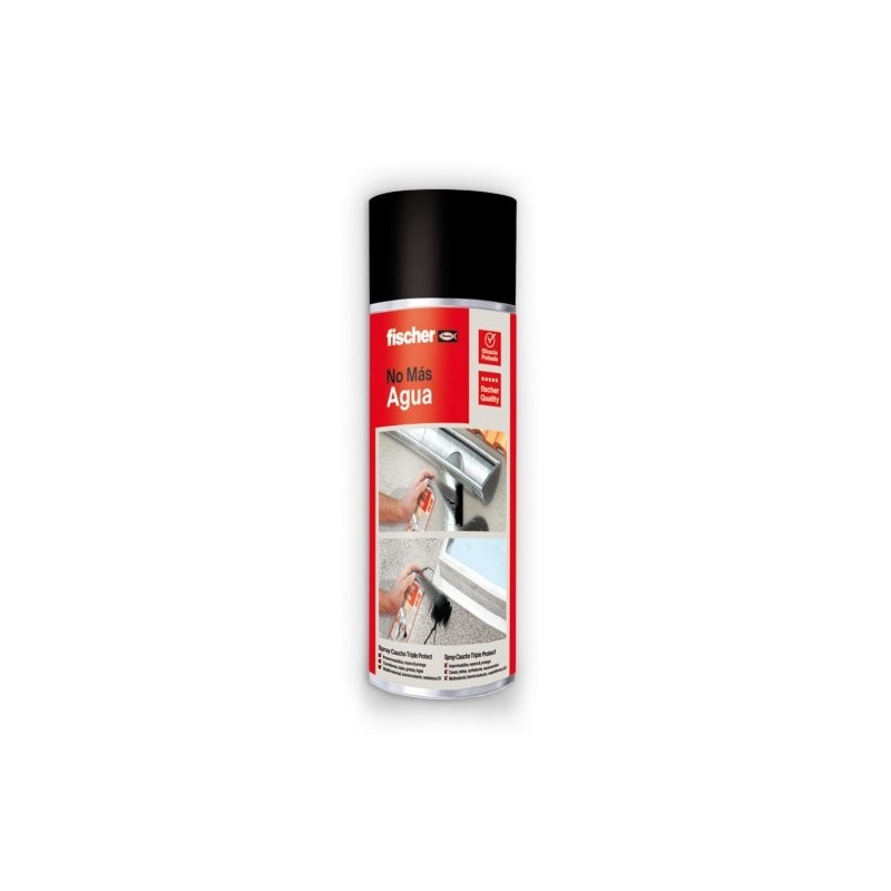 SPRAY TRIPLE PROTECT NEGRO fischer: 535747