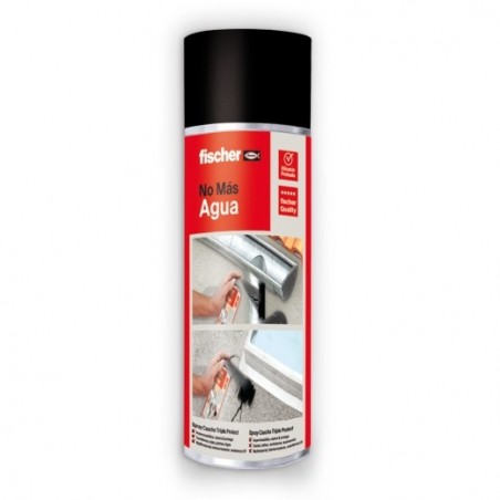 SPRAY TRIPLE PROTECT NEGRO fischer: 535747