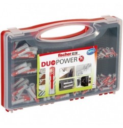 FIXTAINER DUOPOWER 5X25,6X30,8X40,10X50 fischer: 535973