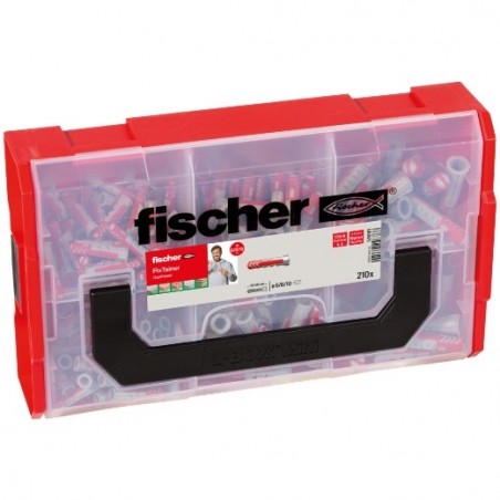FIXTAINER DUOPOWER 6/8/10 210U fischer: 536161