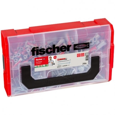 FIXTAINER DUOPOWER 6/8/10 - T 210U fischer: 536162