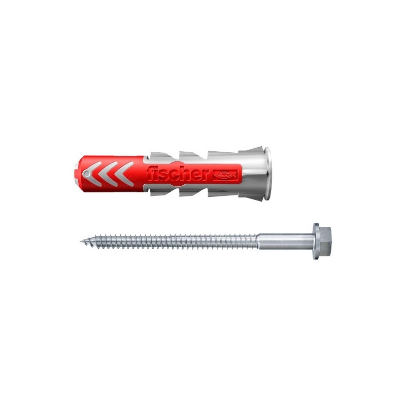 DUOPOWER 10x50 S - 10C DIY fischer: 536392