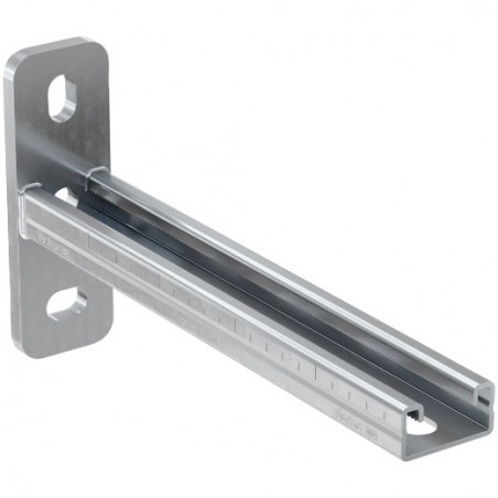MENSULA FCA 21/2,0 450 - 1U fischer: 537209