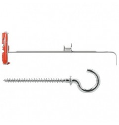 BLISTER DUOTEC 10 RH - 2U fischer: 537264