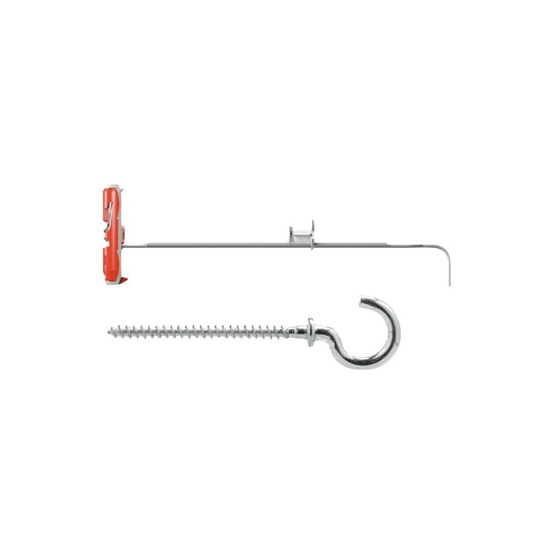 BLISTER DUOTEC 10 RH - 2U fischer: 537264