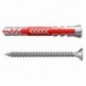 BLISTER DUOPOWER 6x50 S A2  4U fischer: 537670
