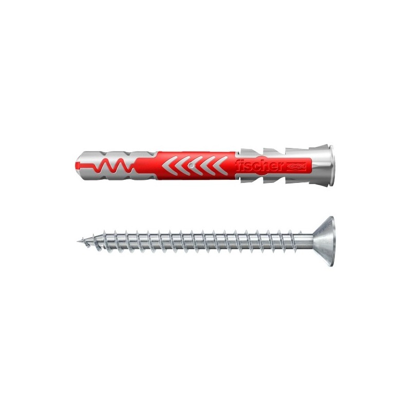 DUOPOWER 8x65 S - 25C (New) fischer: 538256