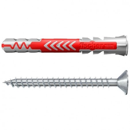 DUOPOWER 8x65 S - 25C (New) fischer: 538256