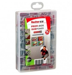 PROFI-BOX DUOPOWER 6/8 + TORN - 160U fischer: 538622