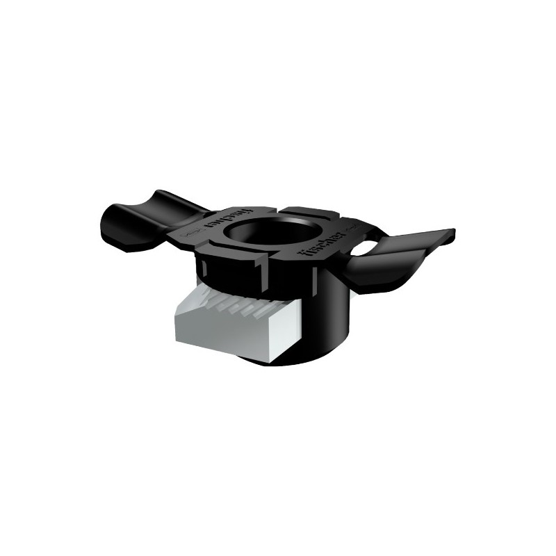 TUERCA DESLIZ. FSM CLIX P 10 - 50C fischer: 538649