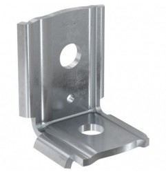ANGULO PARA CARRIL MW 90° - 50C fischer: 538668