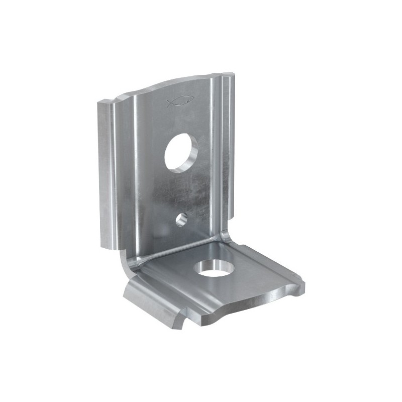 ANGULO PARA CARRIL MW 90° - 50C fischer: 538668