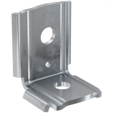 ANGULO PARA CARRIL MW 90° - 50C fischer: 538668