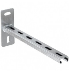 SOPORTE RECTO ALK 31/17-200 - 10C fischer: 538738