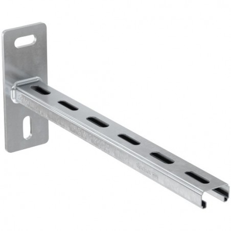 SOPORTE RECTO ALK 31/17-200 - 10C fischer: 538738