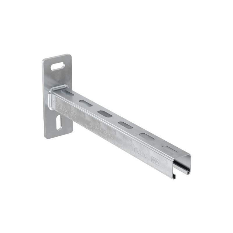 SOPORTE RECTO ALK 31/30-200 - 10C fischer: 538740