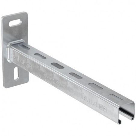 SOPORTE RECTO ALK 31/30-200 - 10C fischer: 538740