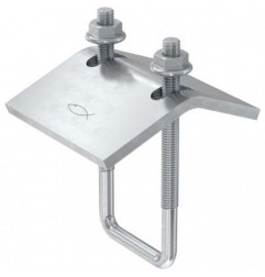 TKR 31 BEAM CLAMP fischer: 538751