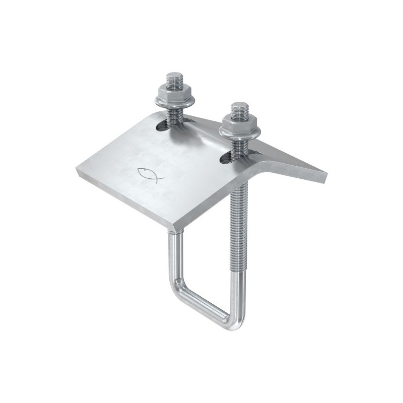 TKR 31 BEAM CLAMP fischer: 538751