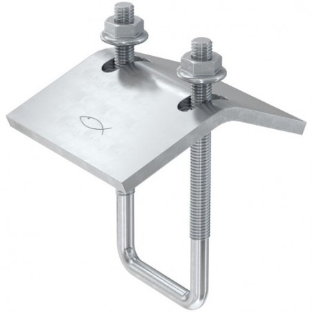 TKR 31 BEAM CLAMP fischer: 538751