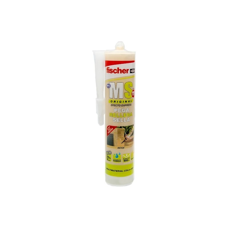 MS Original Beige - 290 ml fischer: 538962