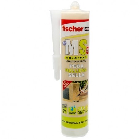 MS Original Beige - 290 ml fischer: 538962