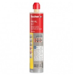 RESINA FIS VL 300 T (GB,F,E,P,RO,UAE) fischer: 539461