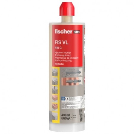 RESINA FIS VL 410 C fischer: 539463