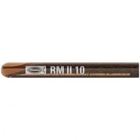 AMPOLLA QUIMICA RM II 10 - 10C fischer: 539797