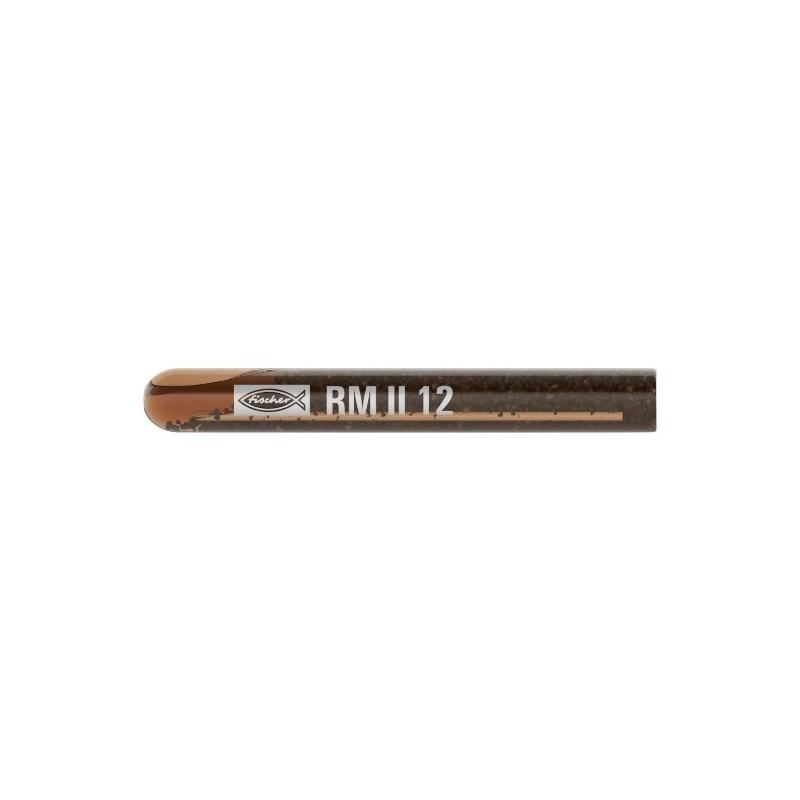 AMPOLLA QUIMICA RM II 12 - 10C fischer: 539798
