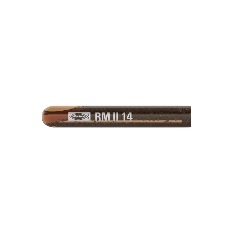 AMPOLLA QUIMICA RM II 14 - 10C fischer: 539799
