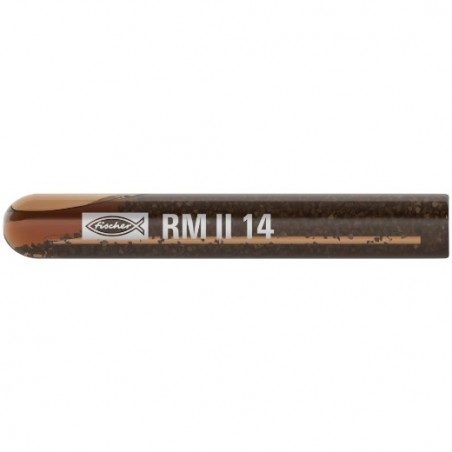 AMPOLLA QUIMICA RM II 14 - 10C fischer: 539799