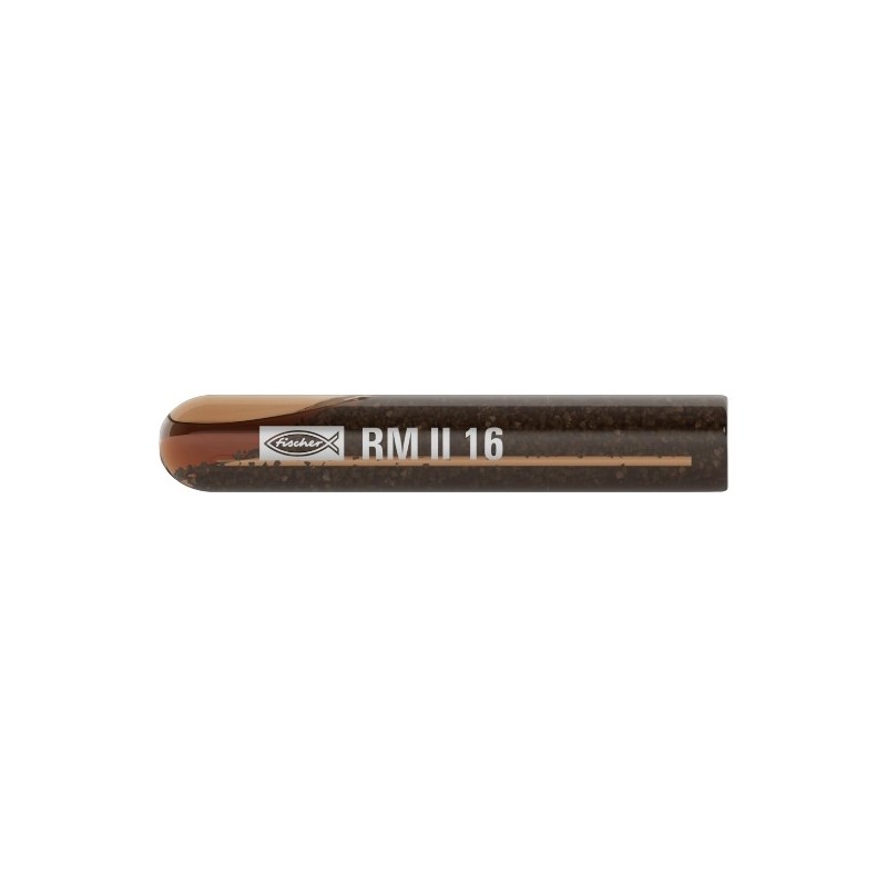 AMPOLLA QUIMICA RM II 16 - 10C fischer: 539800