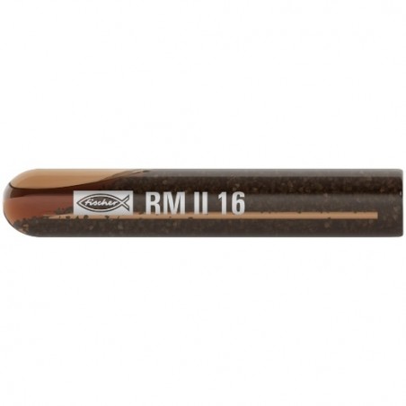 AMPOLLA QUIMICA RM II 16 - 10C fischer: 539800